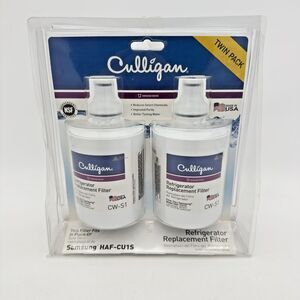 Culligan - Fits Samsung HAF-CU1S DA29-00003G - 2PK